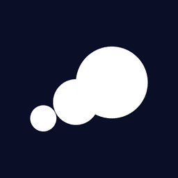 Growtio Logo on Dark Background